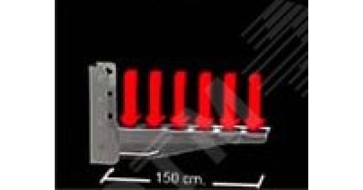 Купить Консоль с опорой ML 150 мм облегченная FC34106 DKC оптом в Москве