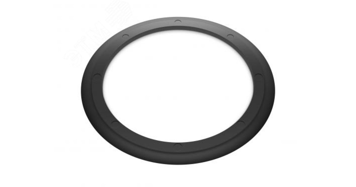 Купить Кольцо резиновое уплотнительное для двустенной трубы, д.63мм 016063 DKC оптом в Москве