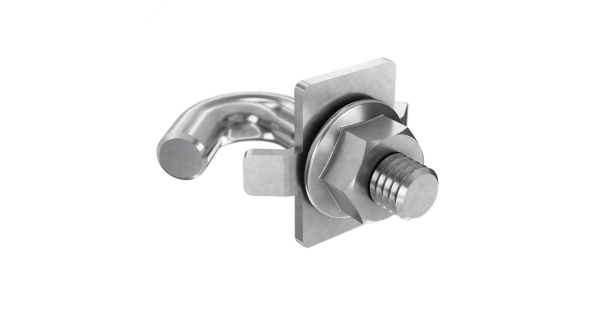 Купить Крепежный комплект №2 для монтажа проволочного    лотка CM350002 DKC оптом в Москве