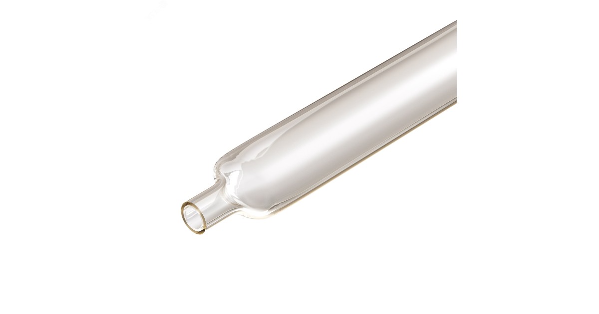 Купить Самозатухающая термоусаживаемая трубка c клеевым составом 18/6 мм прозрачный 3:1 TN3PCG301180V0TR DKC оптом в Москве