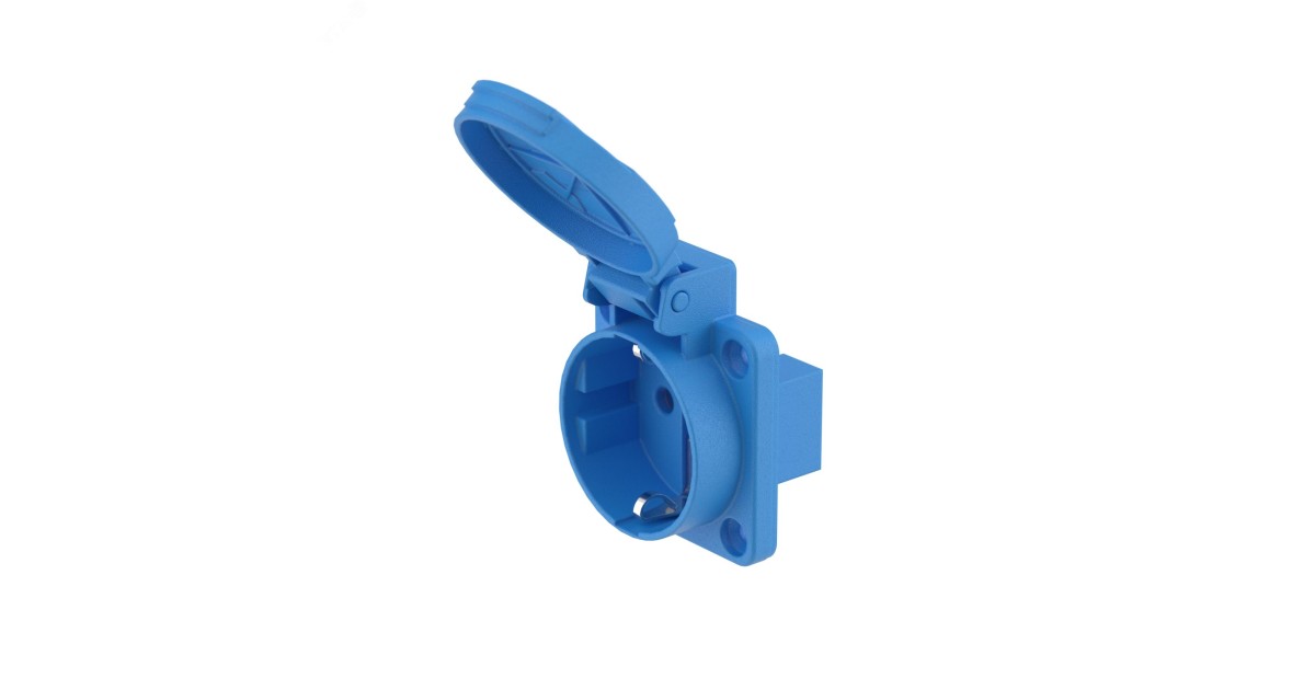 Купить Розетка панельная, IP54 DIS5702061 DKC оптом в Москве