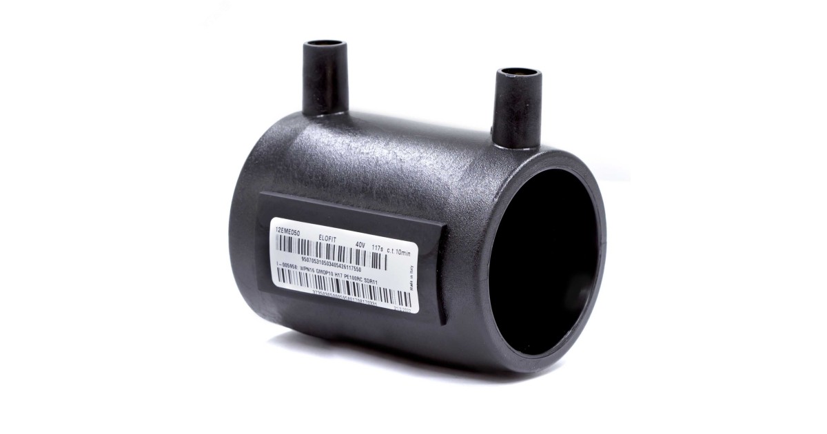 Купить Муфта электросварная 110 мм SDR11 EWF11011 DKC оптом в Москве