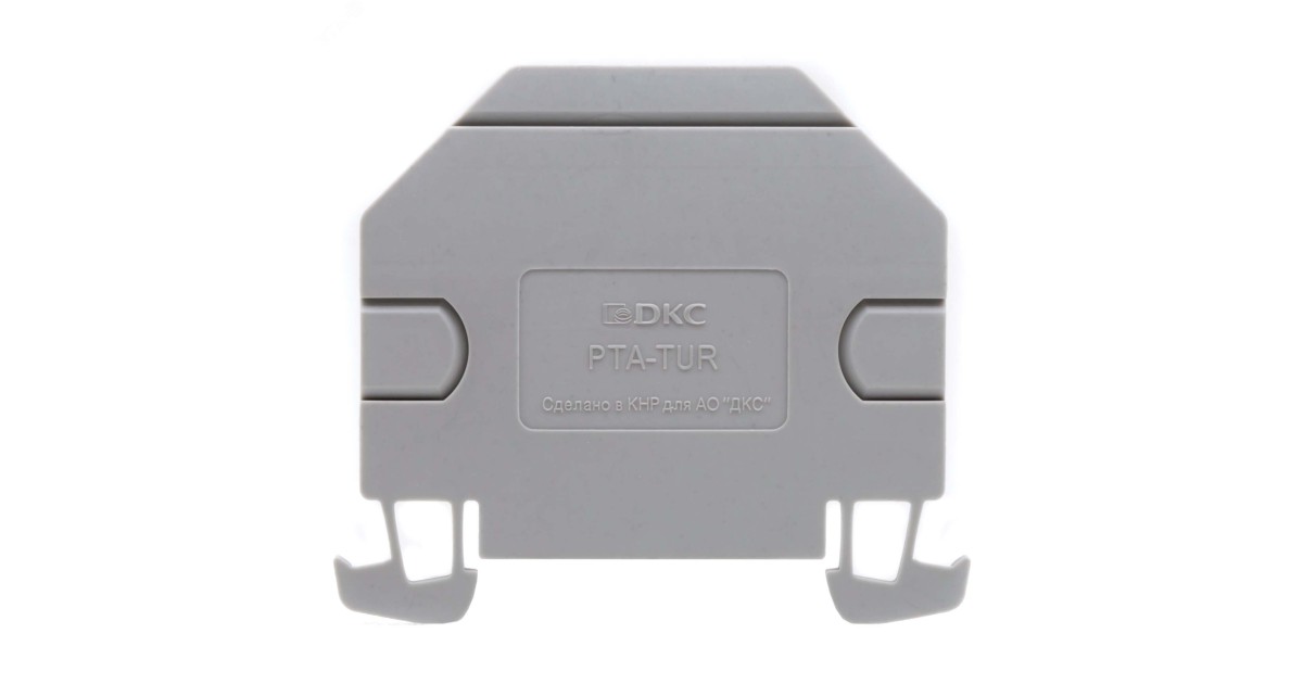 Купить Разделитель для клемм TUR PTA-TUR DKC оптом в Москве