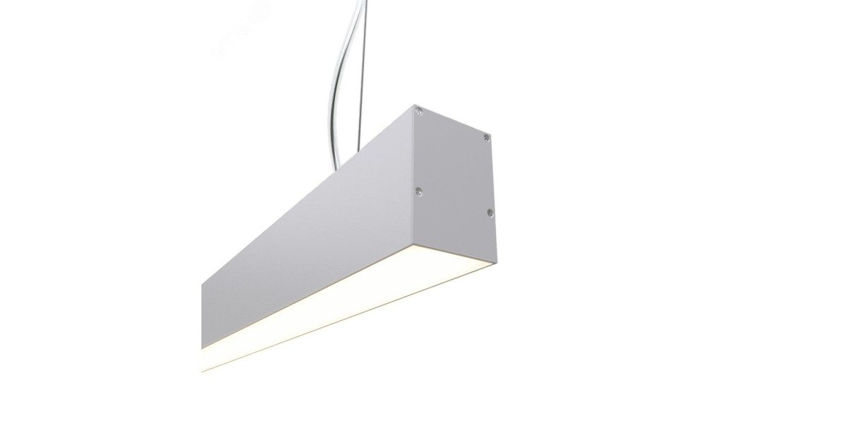 Купить Светильник светодиодный RVE-PLS5070-980-P 26Вт 4000К 980х50х70мм подвесной анодир. RVE00000192 RVElektro оптом в Москве