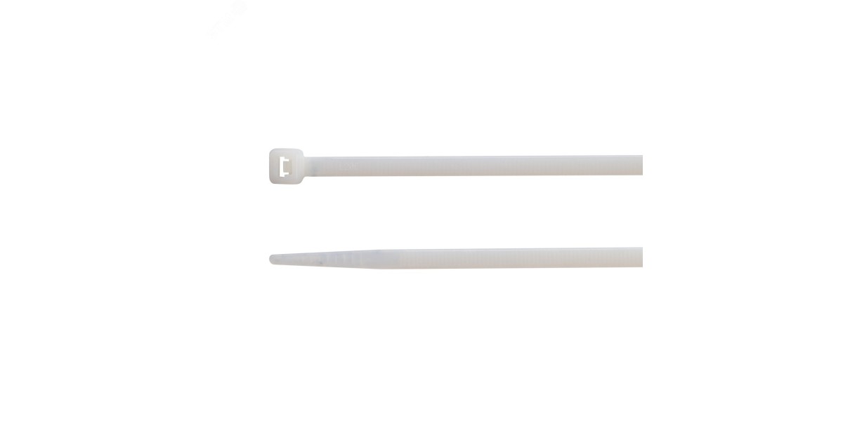 Купить Хомут кабельный 3.6х290 полиамид естествен. (уп.100шт) BM-B2936 BM-Group оптом в Москве