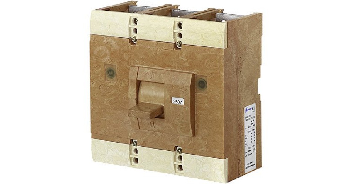 Купить Выключатель автоматический ВА51-39-340010-20УХЛ3 400А, 660В 1002266 КОНТАКТОР(группа Legrand) оптом в Москве