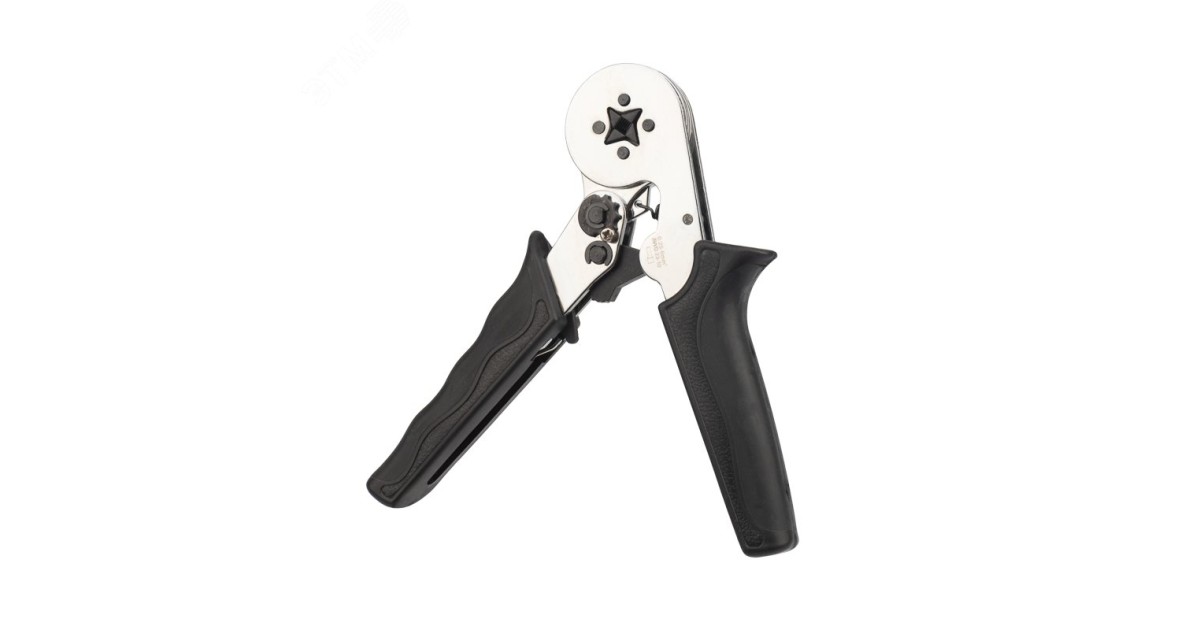 Купить Кримпер PROconnect HT-864 для обжима штыревых наконечников 0.25-6.0 кв мм 12-3202-4 Rexant оптом в Москве