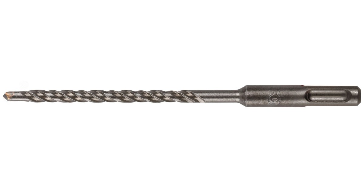 Купить Бур по бетону SDS PLUS с двойной резьбой 6х160 мм 32613 FIT оптом в Москве