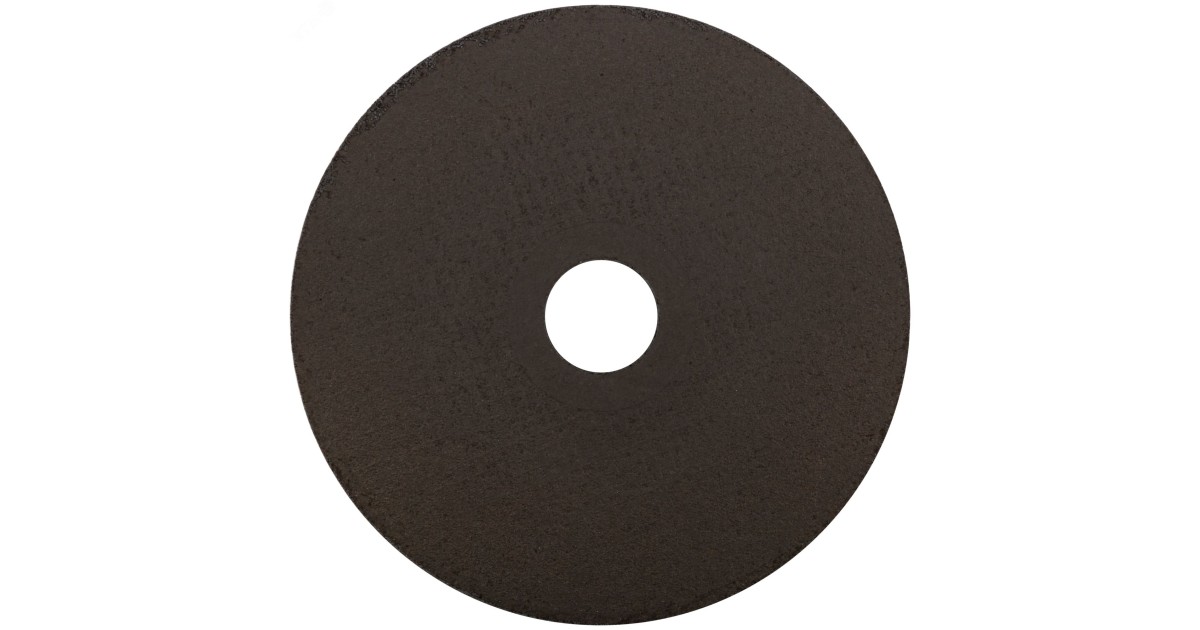 Купить Круг отрезной по металлу , посадочный диаметр 22.2 мм, 125х0.8 мм 37003М FIT оптом в Москве