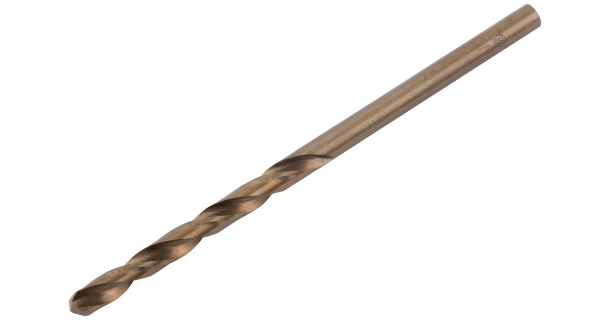 Купить Сверло по металлу Cutop Profi с кобальтом 5% 3 x 61 мм, 2 шт 48-362 FIT оптом в Москве