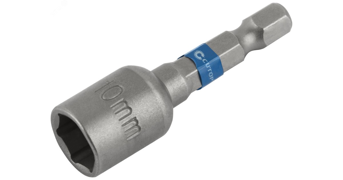 Купить Набор бит с торцевыми магнитными головками 10 мм, 2 шт, Profi, 48 мм 83-552 FIT оптом в Москве