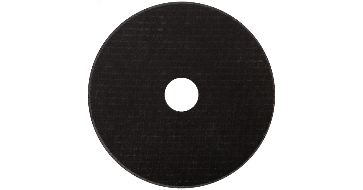 Купить Диск отрезной по металлу T41-125 х 1.6 х 22.2 мм, класс Master 50-41-004 FIT оптом в Москве