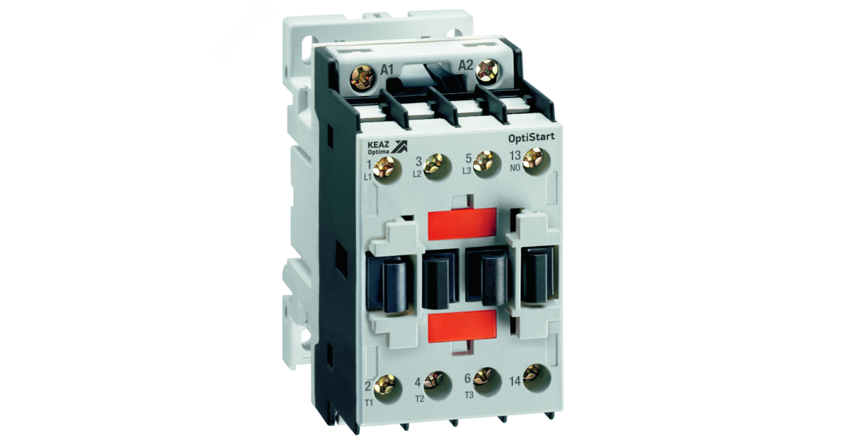 Купить Контактор OptiStart K-F-12-30-10-A230 334612 КЭАЗ оптом в Москве