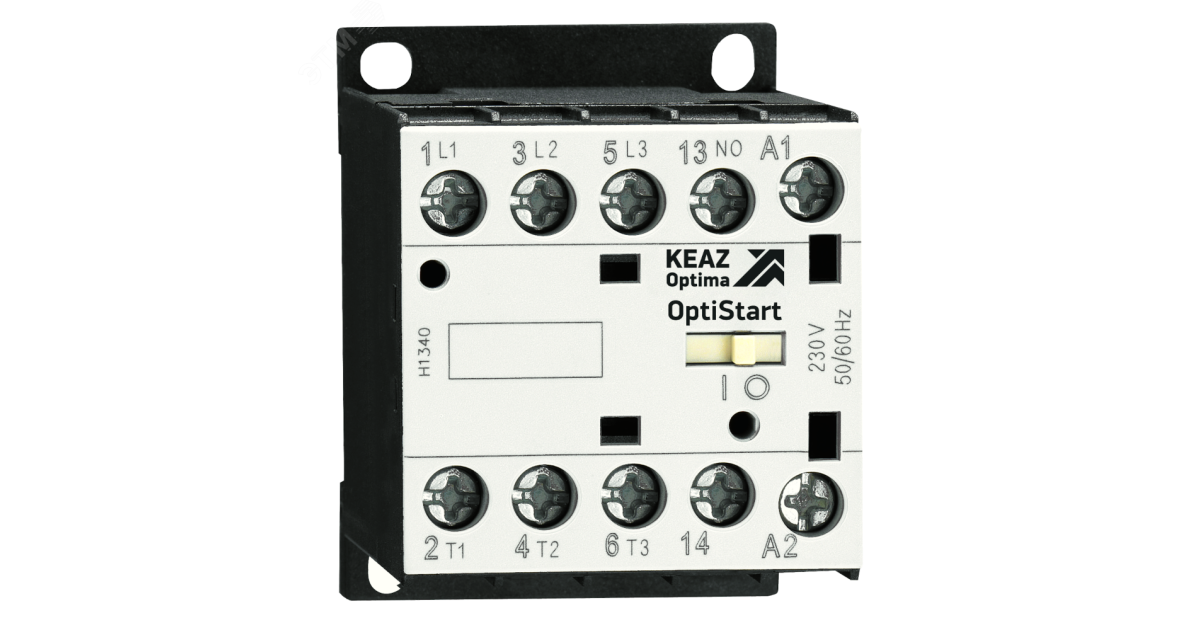 Купить Мини-контактор OptiStart K-M-06-30-01-A230 КЭАЗ оптом в Москве