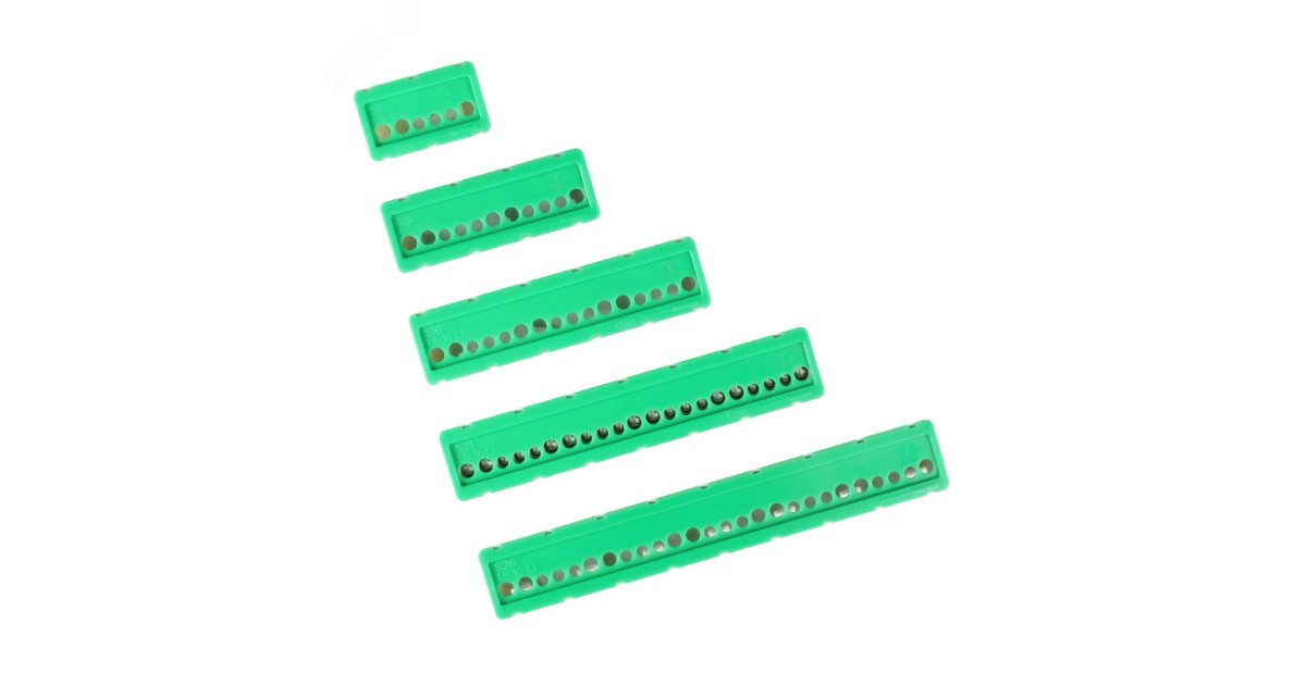 Купить Блок клеммный винтовой OptiBox Pro PE-1,5-16-11 379837 КЭАЗ оптом в Москве