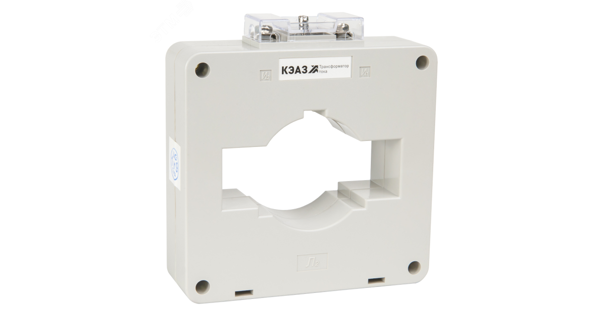 Купить Измерительный трансформатор тока ТТК-100-2500/5А-15ВА-0,5-УХЛ3-КЭАЗ КЭАЗ оптом в Москве