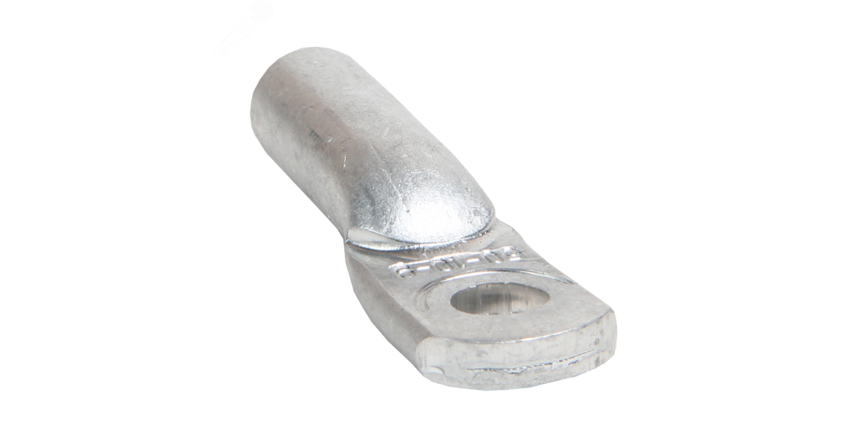 Купить Наконечник алюминиевый OptiKit L-ТА 50-10-9 ГОСТ 9581 КЭАЗ оптом в Москве