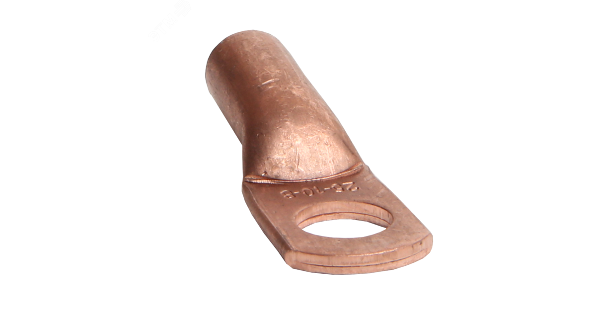 Купить Наконечник медный OptiKit L-ТМ 25-8-7 324270 КЭАЗ оптом в Москве