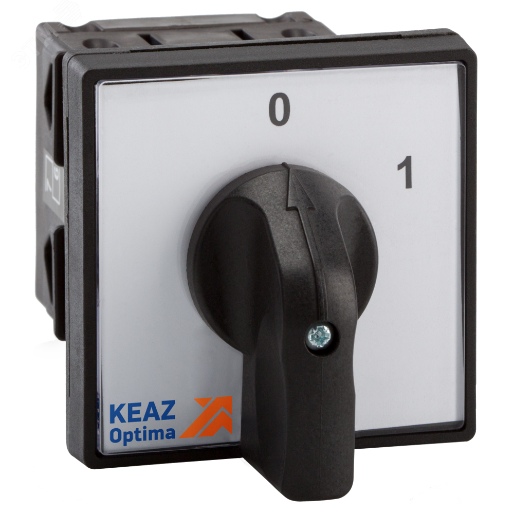 Переключатель кулачковый OptiSwitch 4G16-92-U-R114 150705 - КЭАЗ