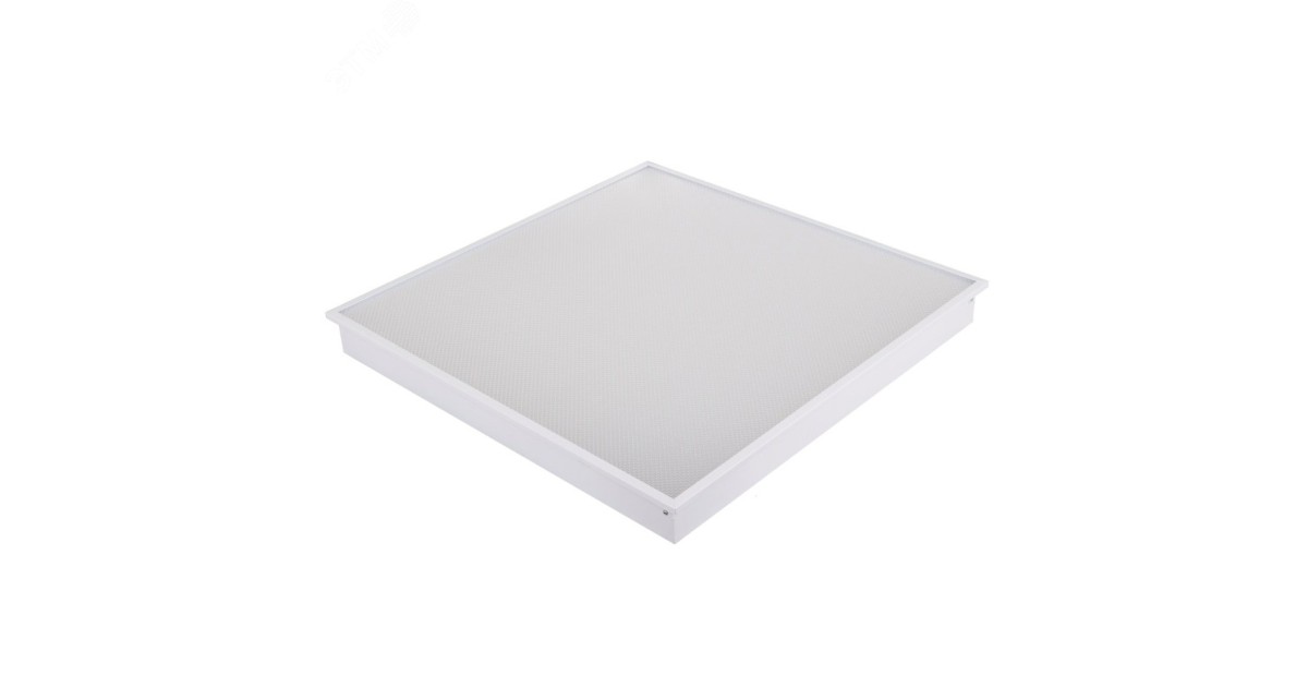 Купить Светильник светодиодный ДВО-01-40-002 5000К 3500Лм молочный IP20 06088 GALAD оптом в Москве