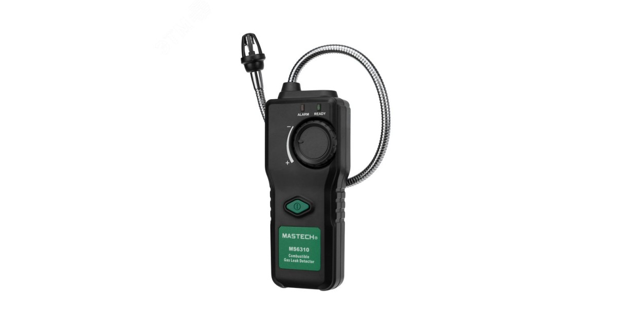 Купить Цифровой детектор утечки газа MS6310 MASTECH 13-1246 Rexant оптом в Москве