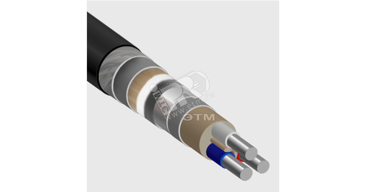 Купить Кабель ААБл-10 3х240 МЖ (м) 11Ы16314000K010 Камкабель оптом в Москве