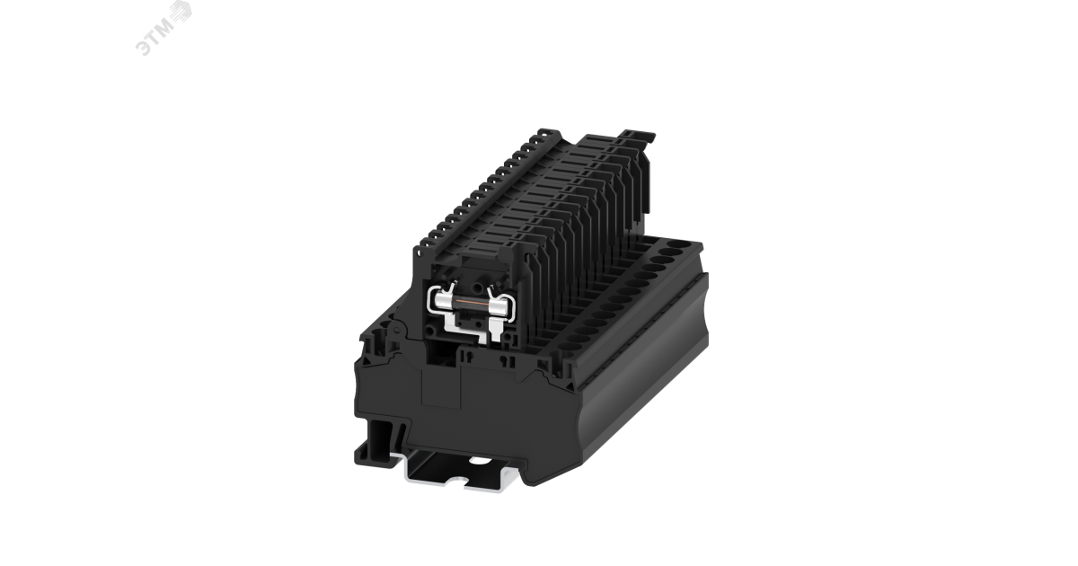 Купить Предохранительная клемма TC4-FUSE-BK SUPU оптом в Москве