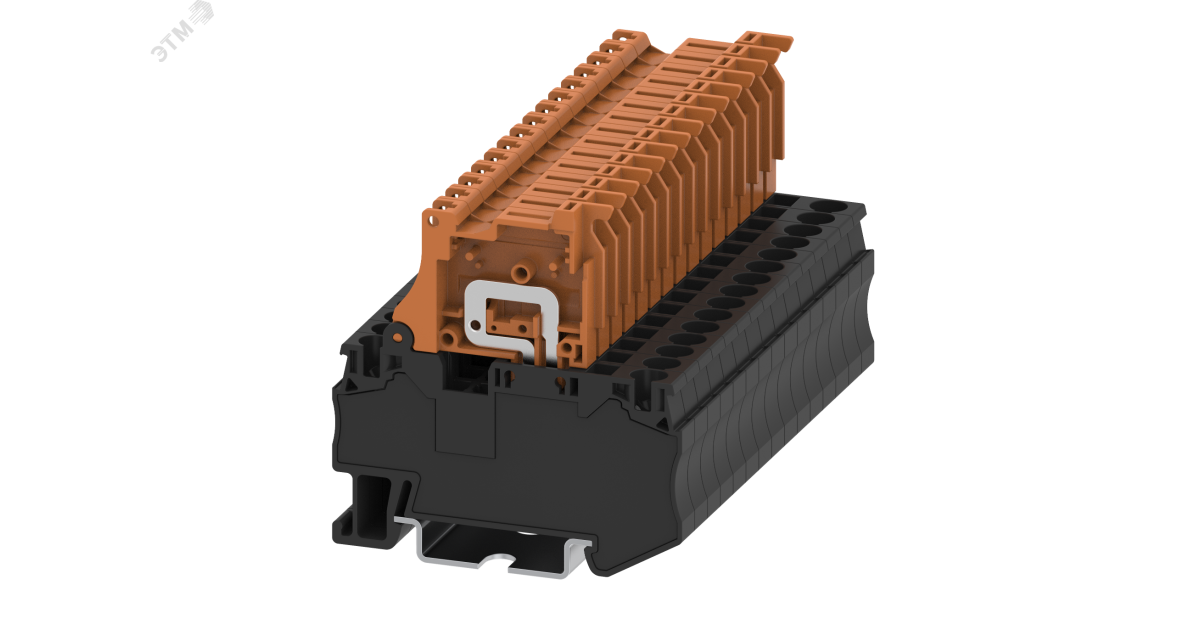 Купить Клемма с размыкателем TC4-SPLIT SUPU оптом в Москве