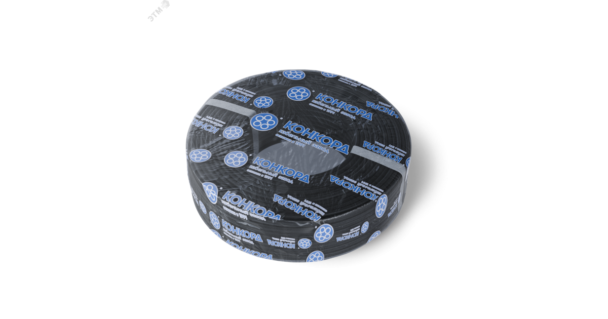 Купить Кабель силовой ППГ-Пнг(А)-FRHF 3х1.5(N. PE) - 0.66 4122 Конкорд оптом в Москве