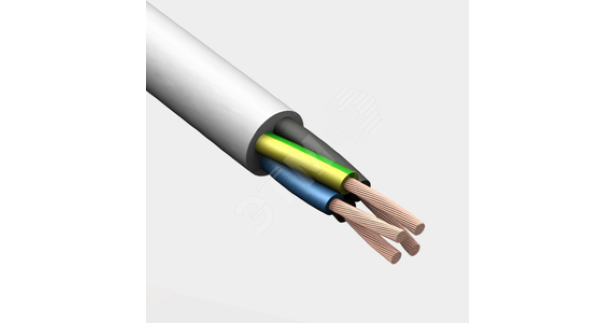 Купить Провод ПВС  3х4+1x4 барабан ТРТС 4484 Конкорд оптом в Москве
