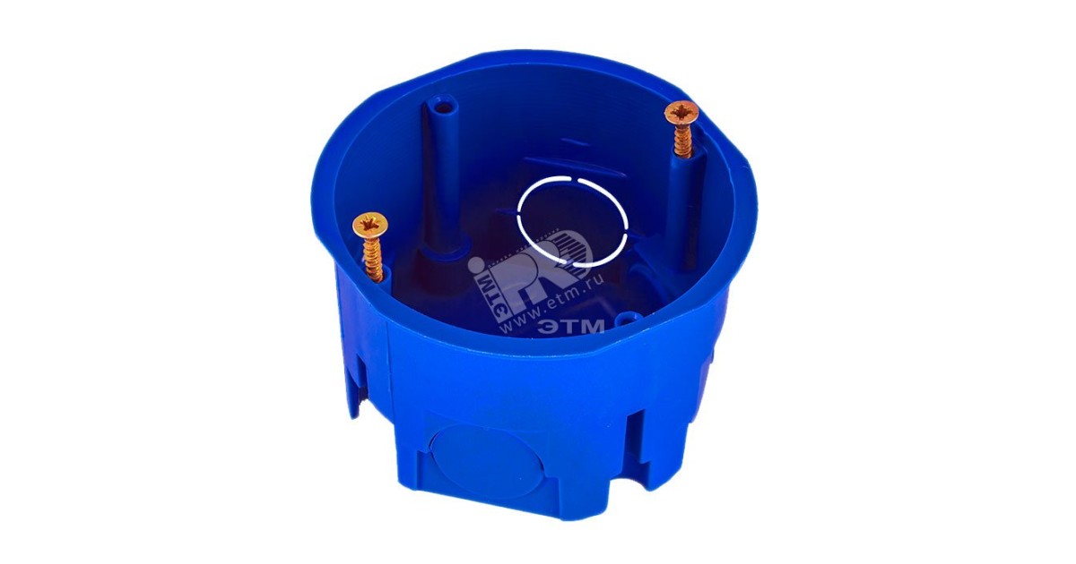 Купить Коробка установочная СП 68х45 ГУСИ С3М2 Евро GUSI оптом в Москве