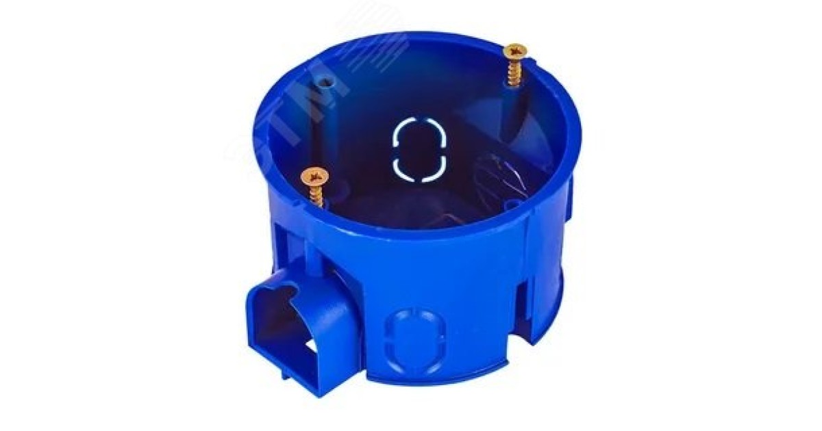 Купить Коробка установочная СП 68х45 блочная ГУСИ С3М3 Евро GUSI оптом в Москве