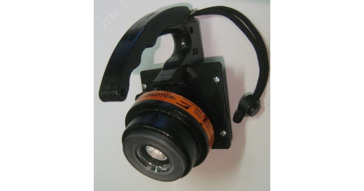 Купить Фонарь-фара светодиодный ФР-ВС М аккумуляторный взрывозащищенный LED с зарядным устройством БЭ00105 Бином оптом в Москве