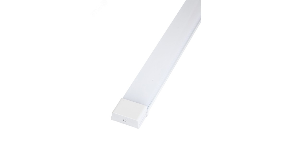 Купить Светильник светодиодный линейный ДПО-2 36Вт 4000К IP40 прямоуг. опал КОСМОС KDPO2-36W4K-OP-IP40 Космос оптом в Москве