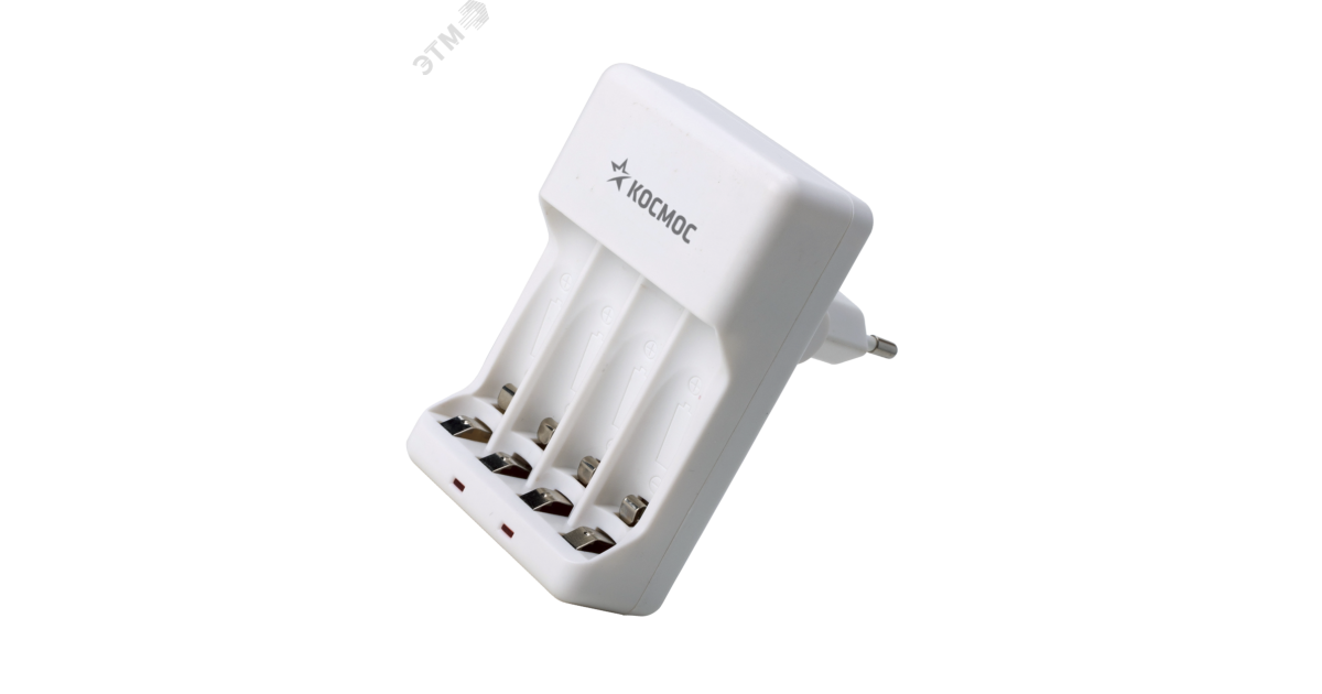 Купить Устройство зарядное 503 (без аккум.) 8ч KOC503 Космос оптом в Москве
