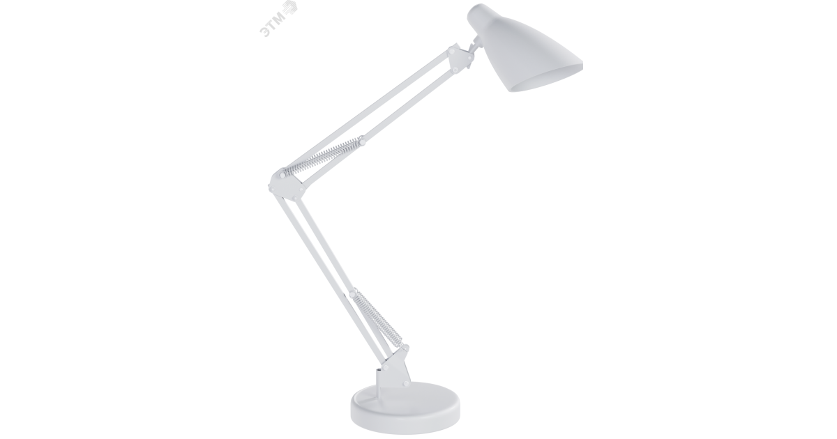 Купить Светильник настольный Desk037 8Вт 5В 2А RA>80 3 реж. цветности диммируемая бел. КОСМОС KOC_DESK037 Космос оптом в Москве