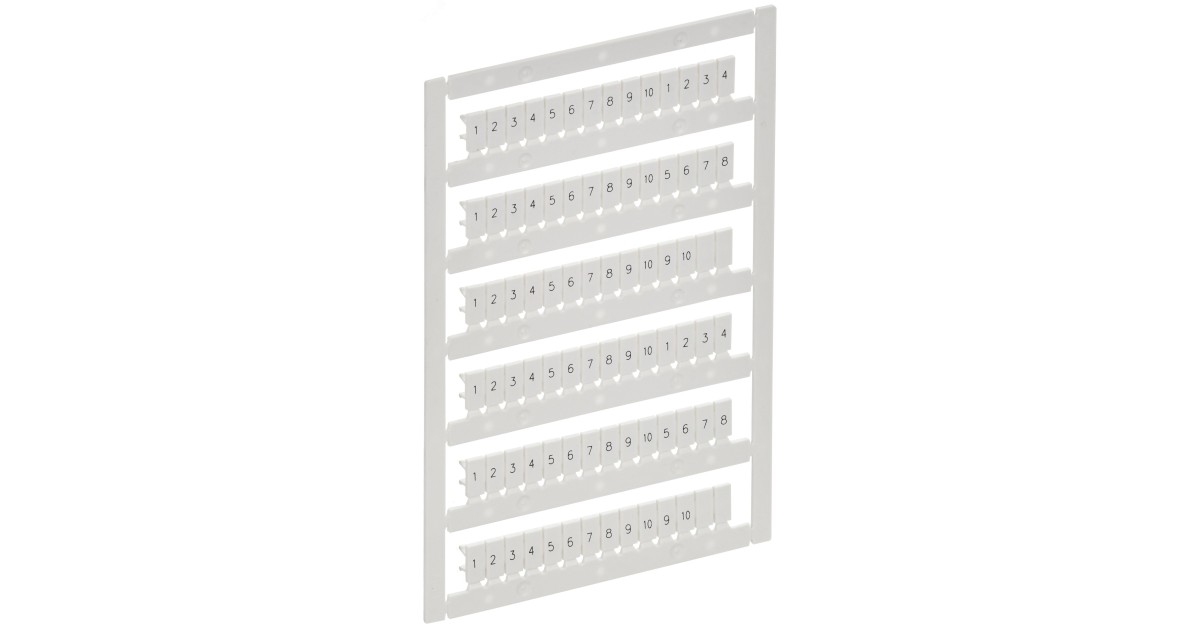 Купить "ARMAFIX Маркер для CTS/CP 2,5мм2 ""1-10"" IEK" AF-CT10D-M-D25-01 IEK оптом в Москве