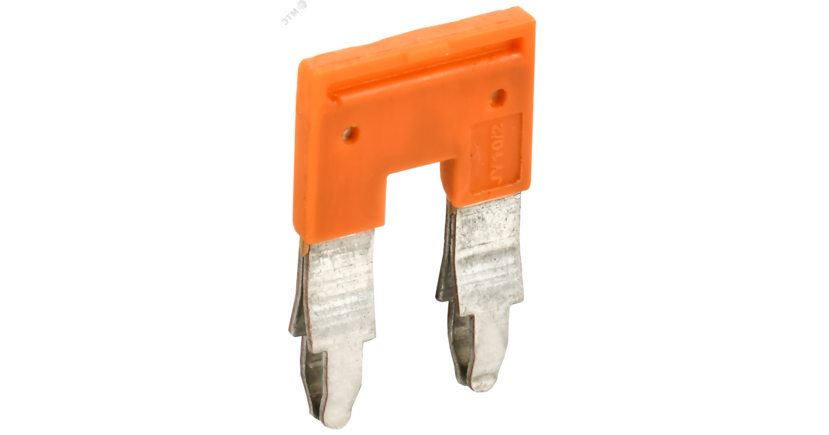 Купить ARMAFIX Перемычка JY6-2 втычная 2PIN для колодки клеммной CY6 IEK AF-CT30-00-K03-006-EC-02P IEK оптом в Москве