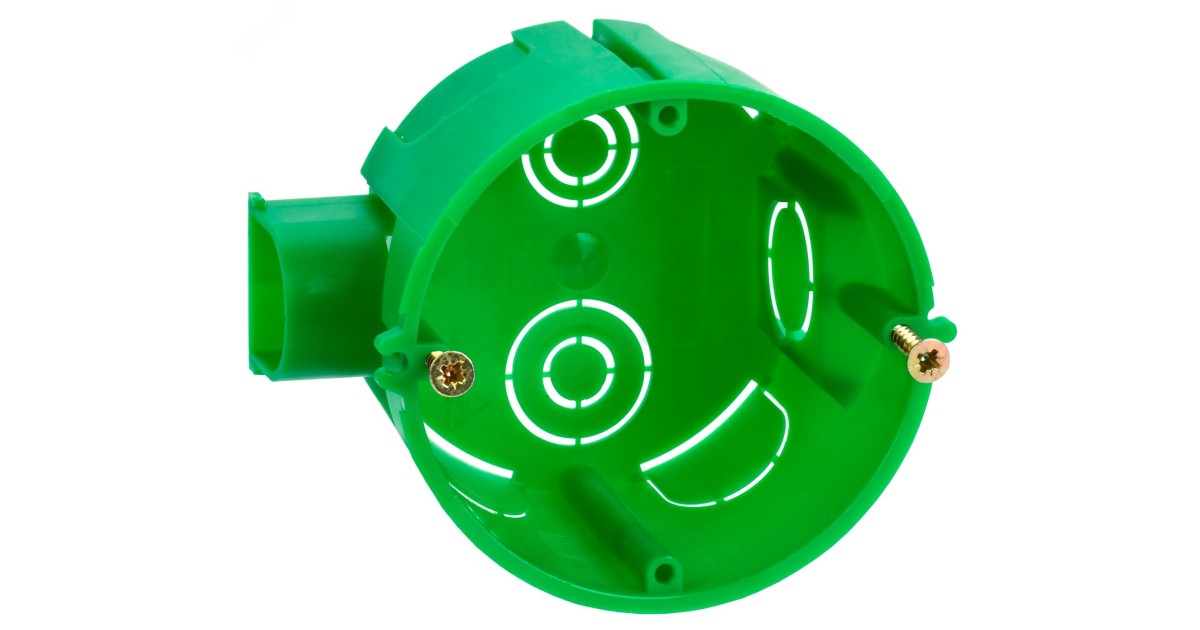 Купить Коробка уст. КМ40004-10 блоч. для тв.стен 68х45 (ст.уз.) UKT10-068-045-000-A-S IEK оптом в Москве