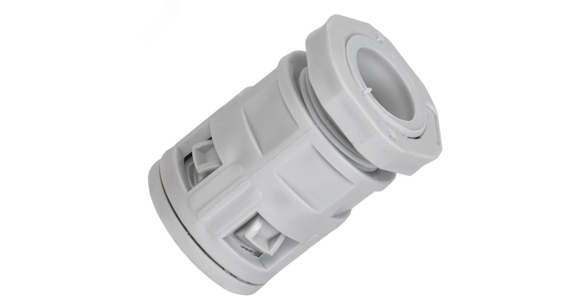 Купить ELASTA Муфта вводная для гофрированных труб MVN32 IP40 ET-TA00D-MVN-032-K41-010 IEK оптом в Москве