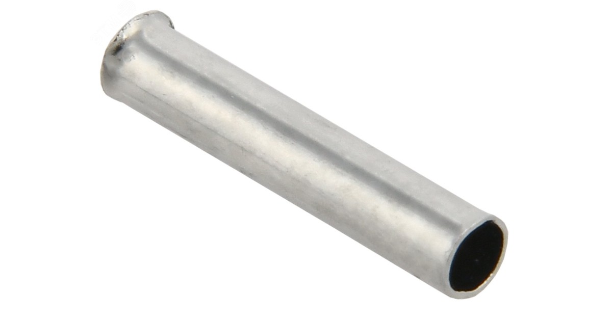 Купить Наконечник НШВ 0,75-6 (20шт/упак) UEN10-4-7506 IEK оптом в Москве