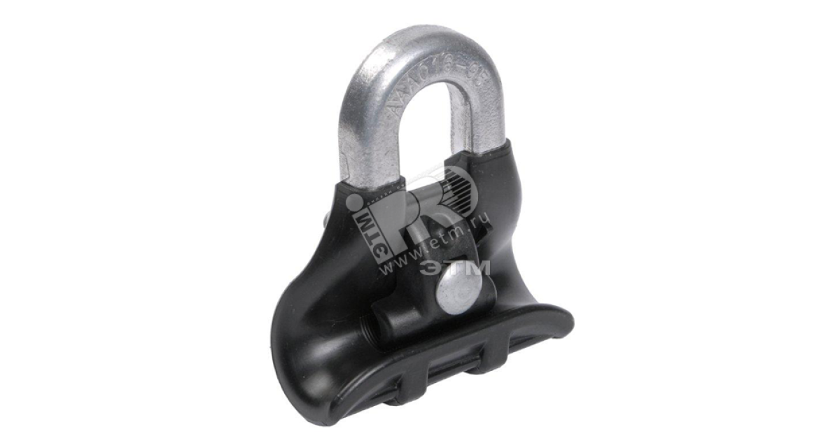 Купить Зажим промежуточный ЗПН 2200 (SO69.95) UZA-15-D15-D95-2200 IEK оптом в Москве