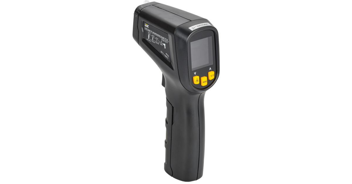 Купить ARMA2L 5 Пирометр инфракрасный IT1A A2L5-IT11-01 IEK оптом в Москве