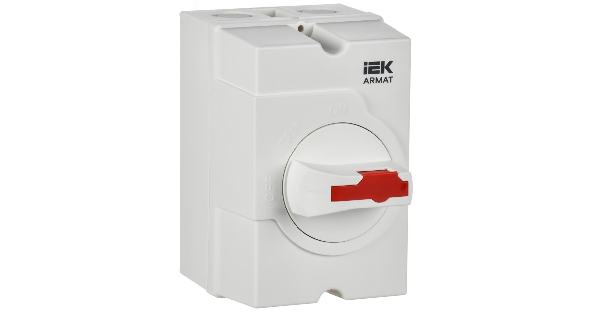 Купить ARMAT Оболочка защитная IP65 GV2P IEK AR-AUX-BX1 IEK оптом в Москве