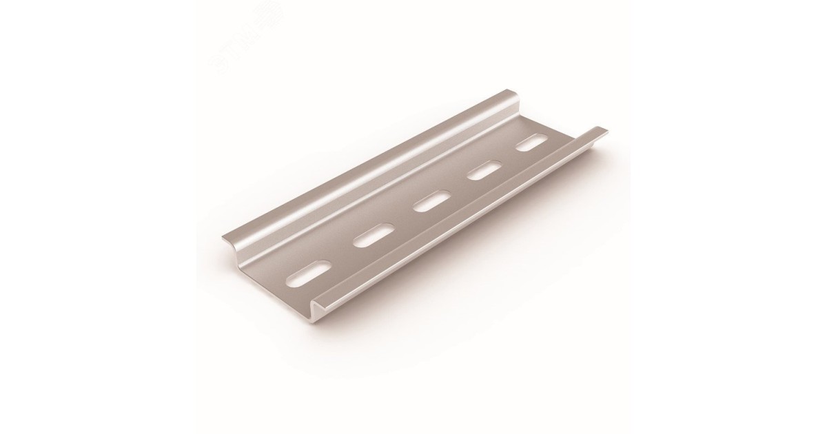 Купить DIN-рейка (140см) оцинкованная 1мм IEK YDN14-0140 IEK оптом в Москве