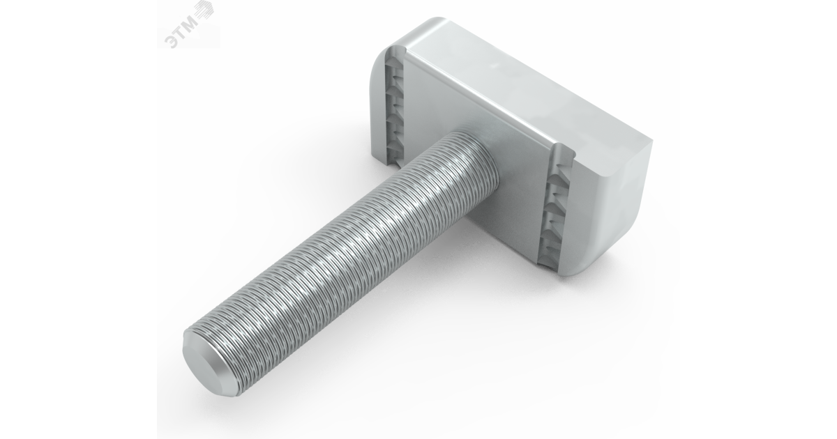 Купить STRUT-болт М8х30 CMZ10-SBT-08-030 IEK оптом в Москве