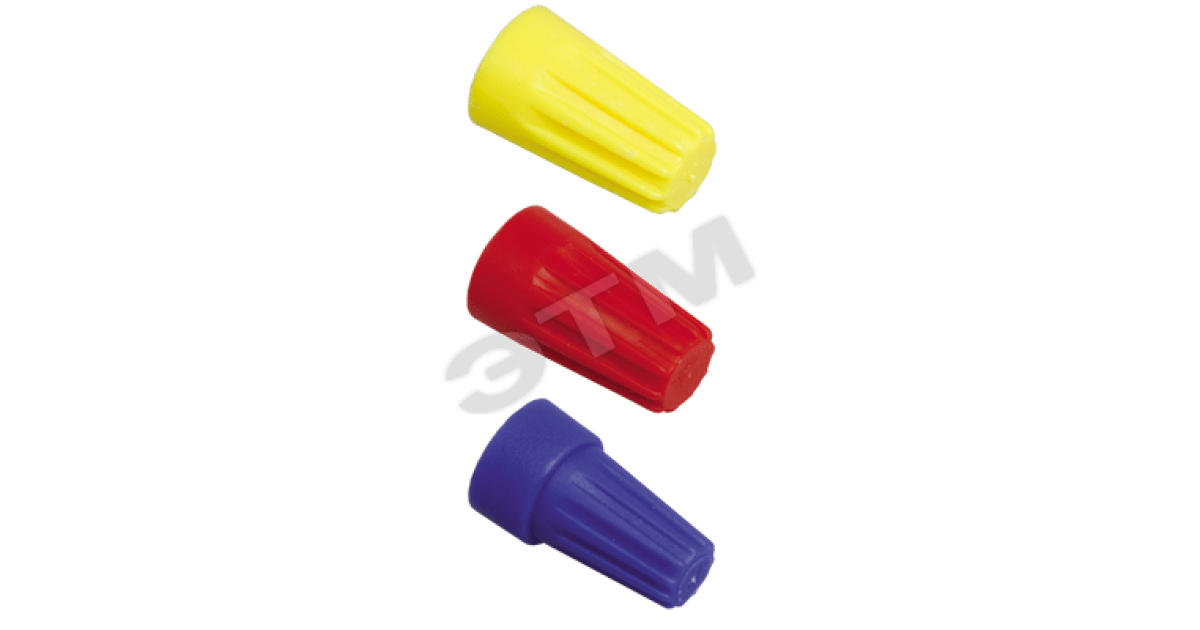 Купить Соединитель проводов СИЗ-1 2.0-4.0кв.мм (уп.100шт) USC-10-5-100 IEK оптом в Москве