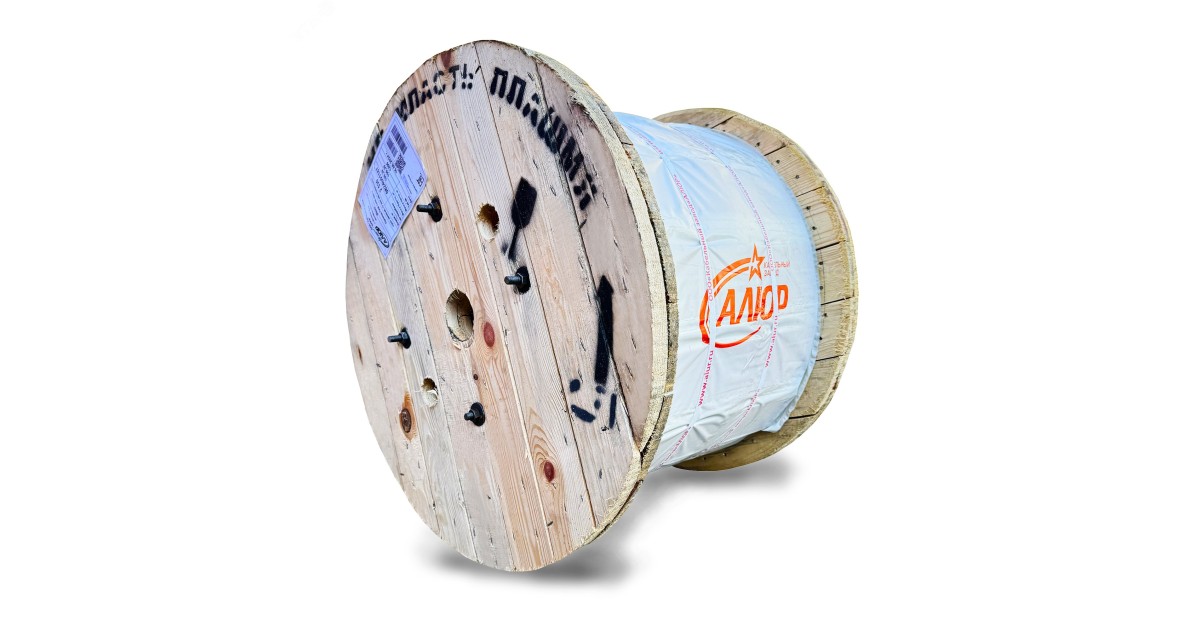 Купить Кабель ВВГнг(А)-LSLTx 5х10 ОК (N PE) 0.66кВ (м) 00-00006046 АЛЮР оптом в Москве