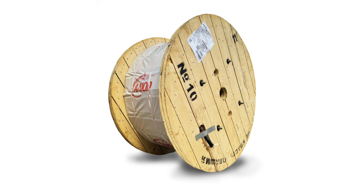 Купить Кабель АВБШв 4х10 ОК (N) 0.66кВ (м) 00-00000076 АЛЮР оптом в Москве