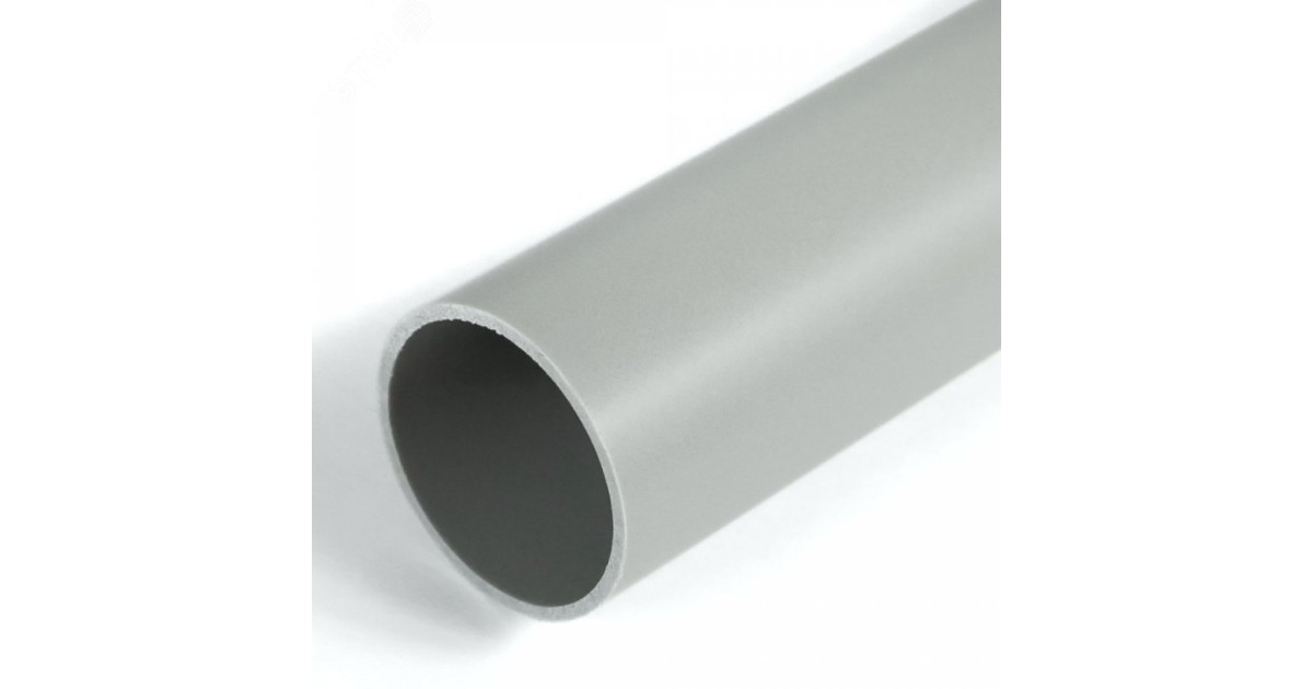 Купить Труба гладкая ПВХ жесткая легкая d16мм атмосф. (дл.3м) PR.01416 Промрукав оптом в Москве